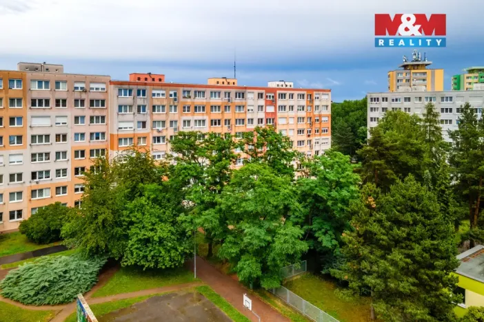 Prodej bytu 3+1, Neratovice, Dr. E. Beneše, 68 m2