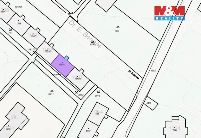 Prodej bytu 3+1, Neratovice, Dr. E. Beneše, 68 m2