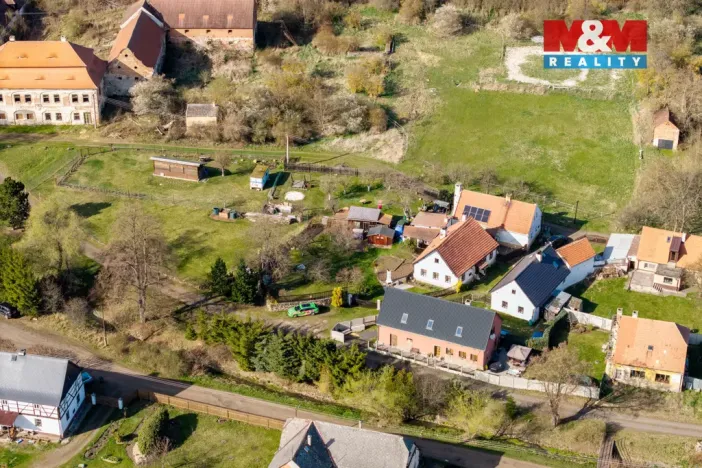 Prodej chaty, Vroutek - Skytaly, 80 m2