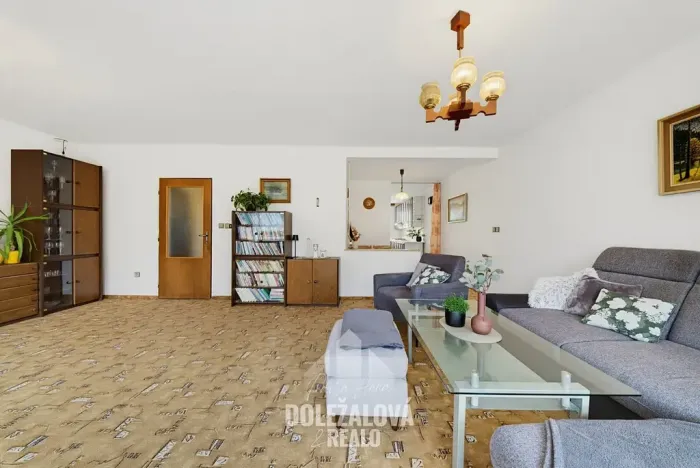 Prodej rodinného domu, Luka nad Jihlavou, Horní, 255 m2