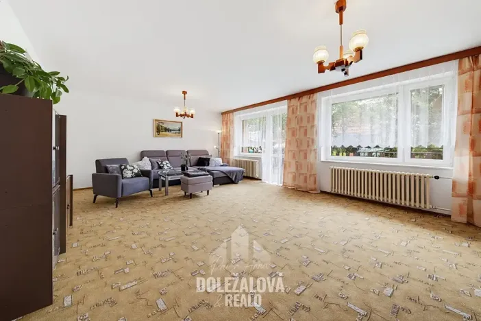 Prodej rodinného domu, Luka nad Jihlavou, Horní, 255 m2