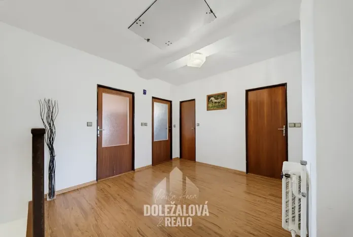 Prodej rodinného domu, Luka nad Jihlavou, Horní, 255 m2