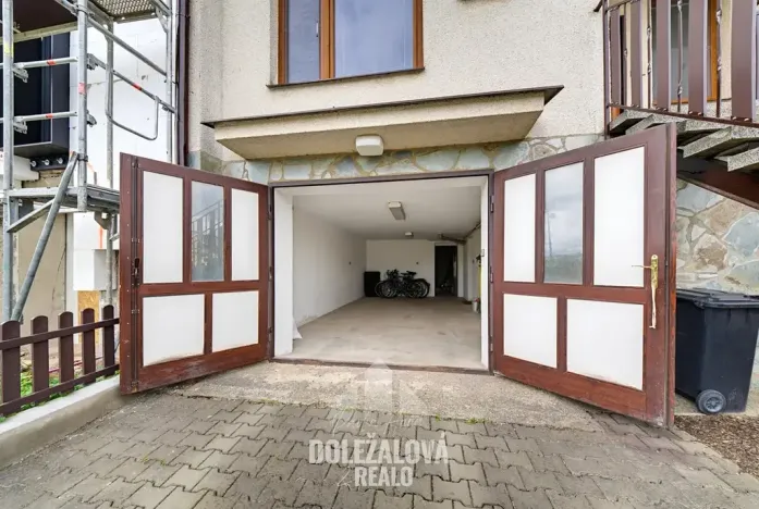 Prodej rodinného domu, Luka nad Jihlavou, Horní, 255 m2