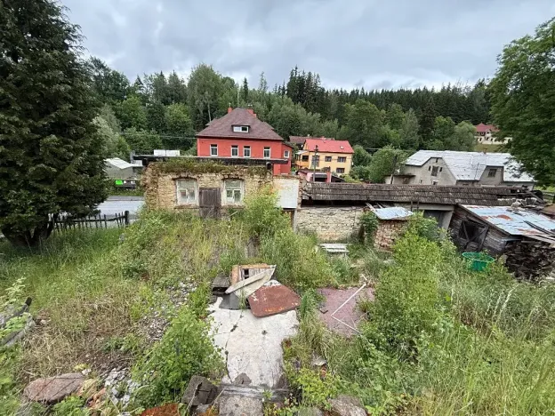 Prodej pozemku pro bydlení, Jedlová, 942 m2
