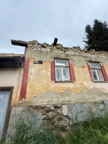 Prodej pozemku pro bydlení, Jedlová, 942 m2