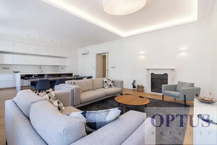 Pronájem bytu 5+kk, Praha - Staré Město, Dušní, 192 m2