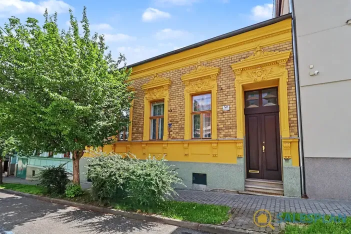 Prodej rodinného domu, Brno, Jungmannova, 219 m2