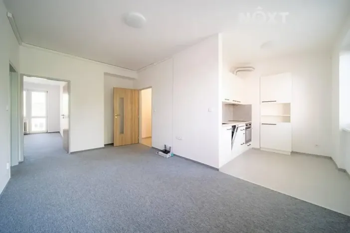 Pronájem bytu 3+kk, Vsetín, Konečná, 64 m2