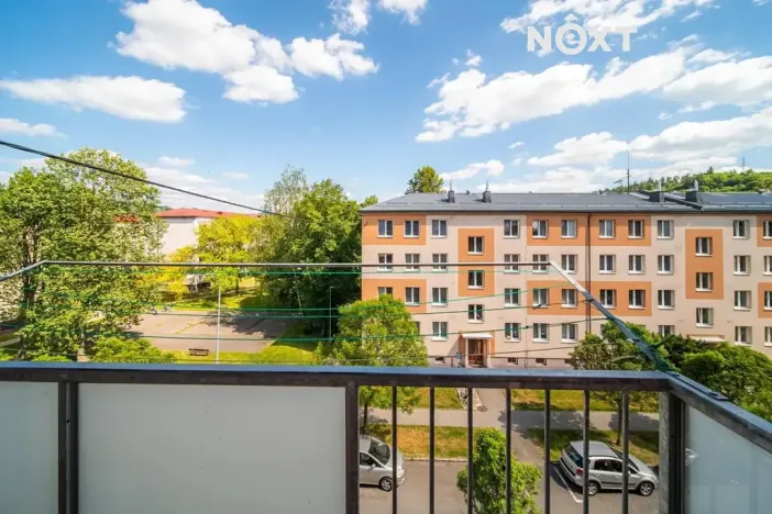 Pronájem bytu 3+kk, Vsetín, Konečná, 64 m2