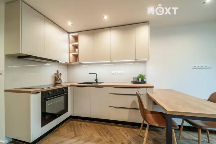 Pronájem bytu 2+kk, Valašské Meziříčí, Vsetínská, 46 m2