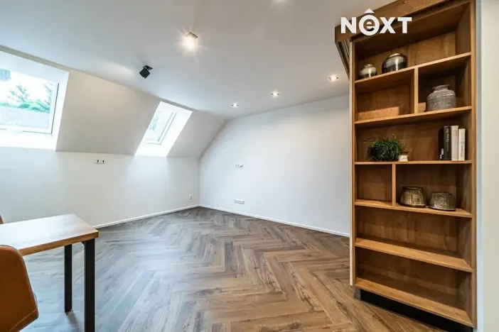 Pronájem bytu 2+kk, Valašské Meziříčí, Vsetínská, 46 m2