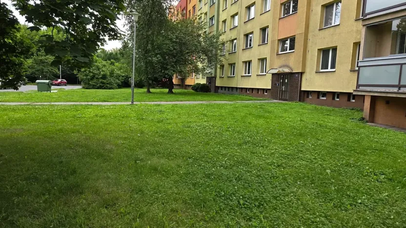 Prodej bytu 2+1, Ostrava, Aviatiků, 56 m2