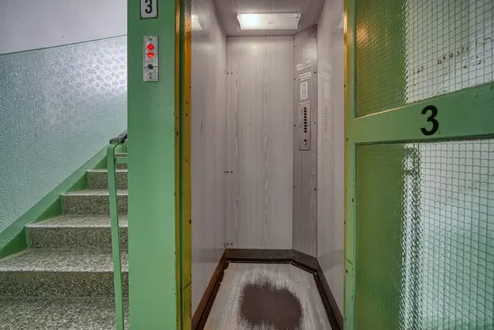 Pronájem bytu 2+1, Klášterec nad Ohří - Miřetice u Klášterce nad Ohří, Jana Ámose Komenského, 60 m2