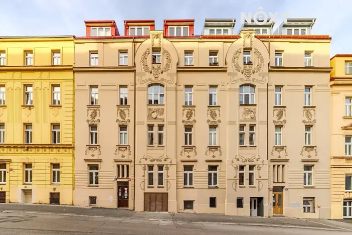 Prodej bytu 2+kk, Praha - Libeň, V zahradách, 39 m2