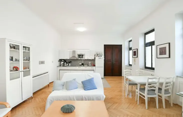 Pronájem bytu 2+1, Praha - Nové Město, Štěpánská, 71 m2