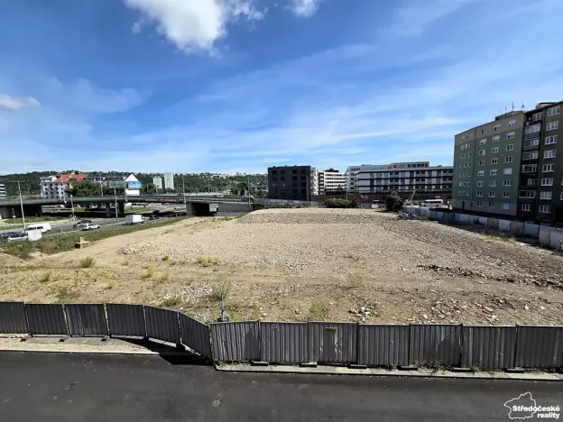 Pronájem bytu 2+kk, Praha - Holešovice, V zákoutí, 46 m2