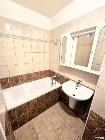 Pronájem bytu 2+kk, Praha - Holešovice, V zákoutí, 46 m2