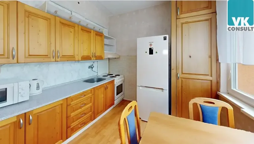 Pronájem bytu 2+1, Litomyšl, Komenského nám., 57 m2