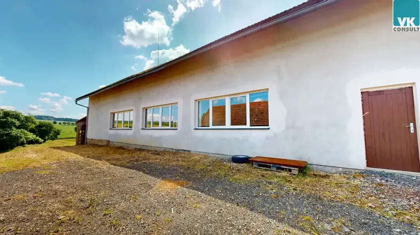 Prodej rodinného domu, Velká Skrovnice, 213 m2