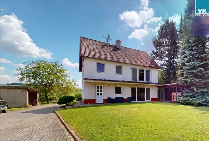 Prodej rodinného domu, Velká Skrovnice, 213 m2