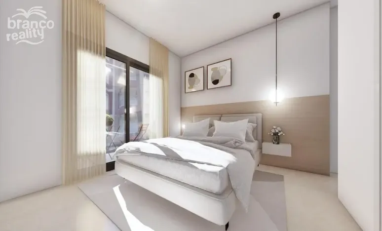 Prodej bytu 3+kk, Guardamar del Segura, Alicante, Španělsko, 62 m2