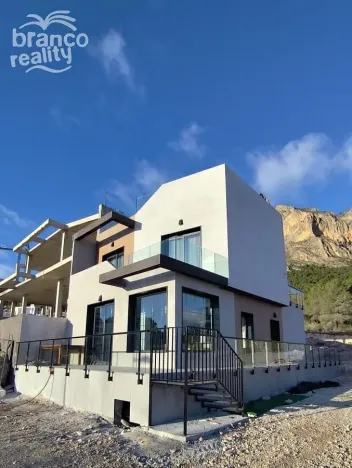 Prodej rodinného domu, Polop, Alicante, Španělsko, 120 m2