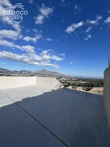 Prodej rodinného domu, Polop, Alicante, Španělsko, 215 m2