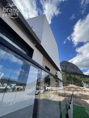 Prodej rodinného domu, Polop, Alicante, Španělsko, 215 m2