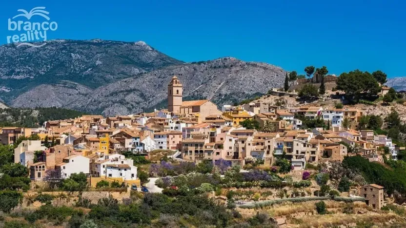 Prodej rodinného domu, Polop, Alicante, Španělsko, 213 m2