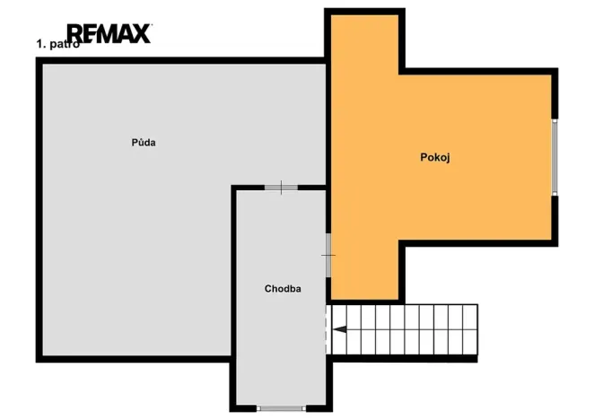 Prodej rodinného domu, Kolín, Jirečkova, 95 m2