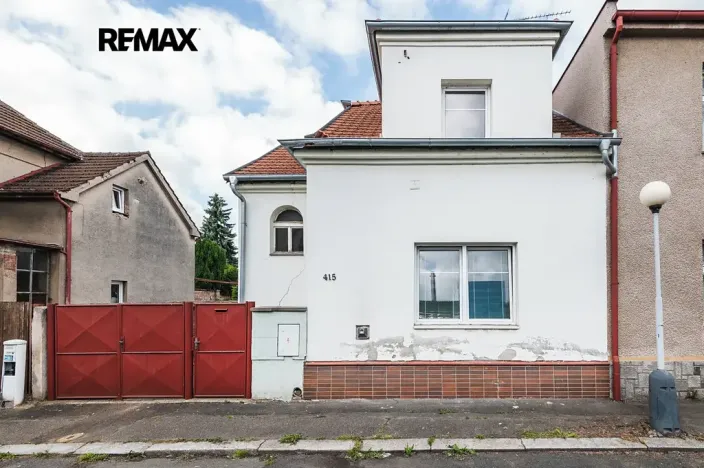 Prodej rodinného domu, Kolín, Jirečkova, 95 m2