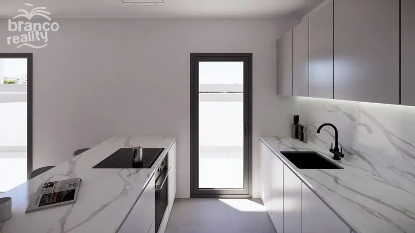 Prodej rodinného domu, Benijofar, Alicante, Španělsko, 141 m2
