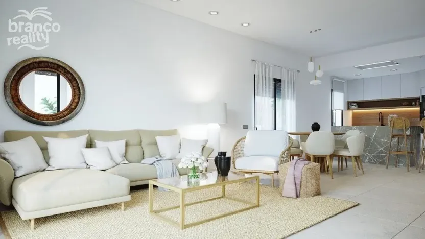 Prodej rodinného domu, Banos y Mendigo, Murcia, Španělsko, 129 m2