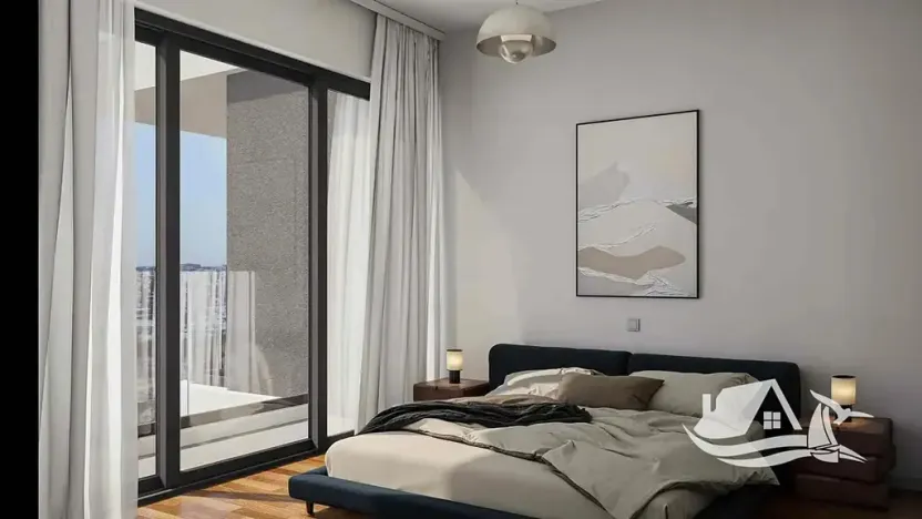 Prodej bytu 3+1, Pafos, Kypr, 106 m2