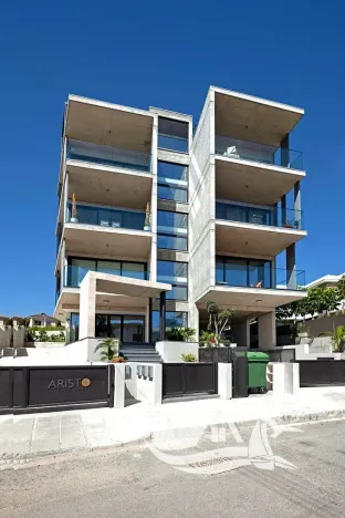 Prodej bytu 3+1, Lemesos, Kypr, 111 m2