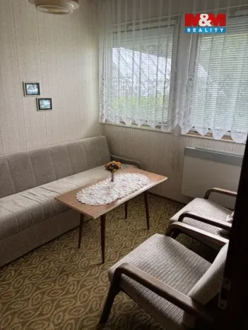 Prodej rodinného domu, Rýmařov, Opavská, 150 m2