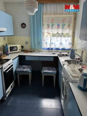 Prodej rodinného domu, Rýmařov, Opavská, 150 m2