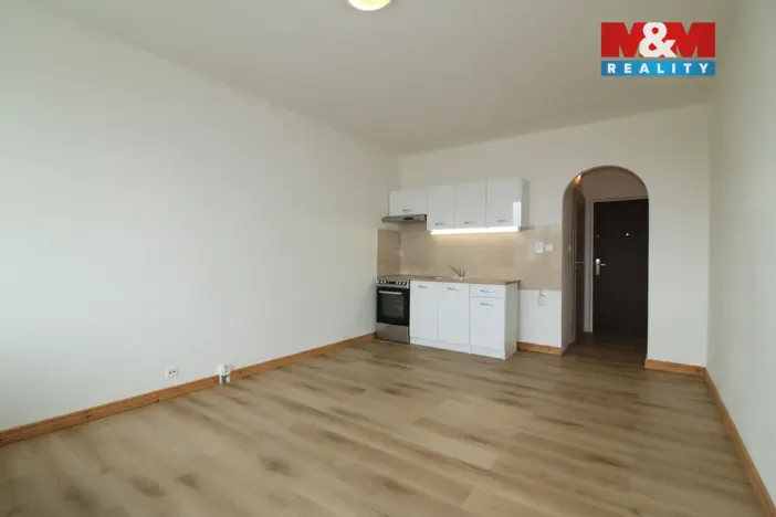 Pronájem bytu 1+kk, Varnsdorf, Hrnčířská, 25 m2