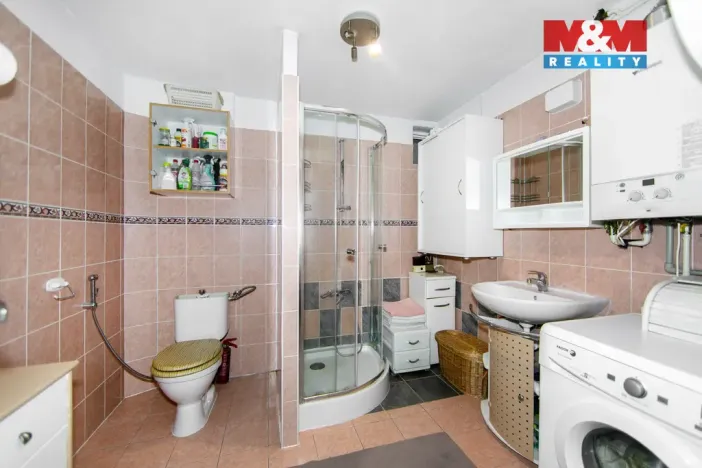 Prodej rodinného domu, Blšany, Žatecká, 90 m2