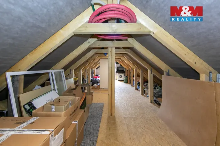 Prodej rodinného domu, Blšany, Žatecká, 90 m2