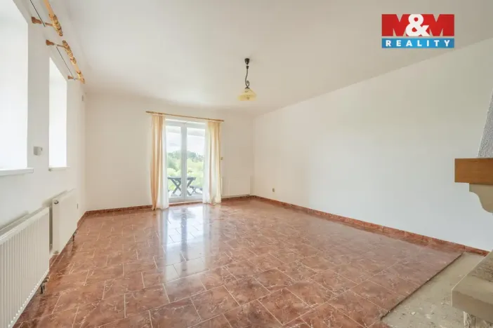 Prodej rodinného domu, Krakovec, 200 m2