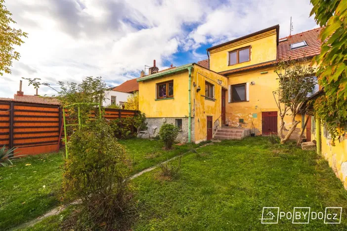 Prodej rodinného domu, Zbůch, 184 m2
