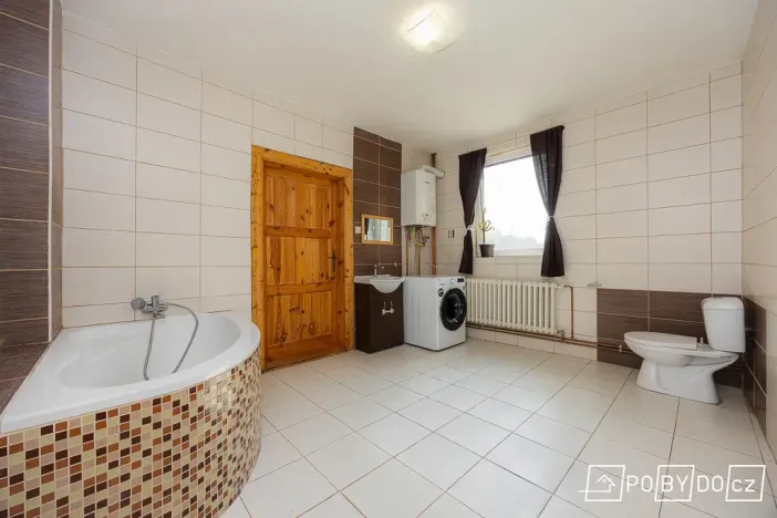 Prodej rodinného domu, Zbůch, 184 m2