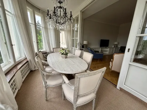 Pronájem bytu 4+1, Praha - Bubeneč, Pětidomí, 170 m2