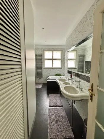 Pronájem bytu 4+1, Praha - Bubeneč, Pětidomí, 170 m2
