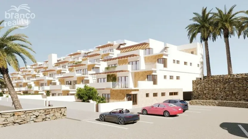 Prodej bytu 2+kk, Vera, Almería, Španělsko, 53 m2
