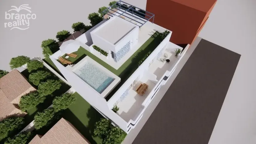 Prodej bytu 2+kk, Pilar de La Horadada, Alicante, Španělsko, 55 m2