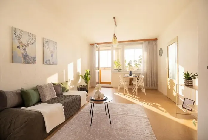 Prodej bytu 5+kk, Praha - Vinoř, Uherská, 106 m2