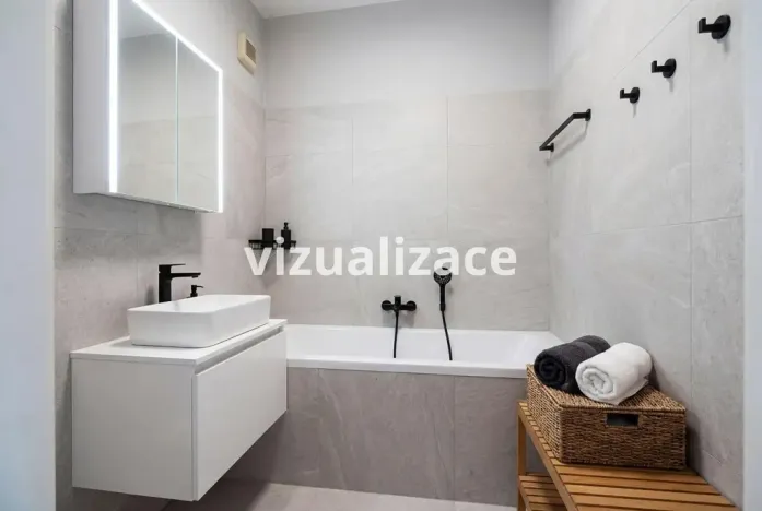 Prodej bytu 5+kk, Praha - Vinoř, Uherská, 106 m2