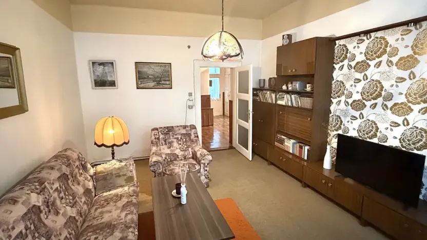 Prodej bytu 3+kk, Praha - Holešovice, Šternberkova, 100 m2